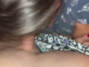 If I wanna do extreme deepthroat I don’t care if is day or midnight he must be always hard and ready 11/16