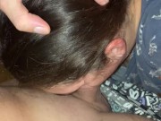 If I wanna do extreme deepthroat I don’t care if is day or midnight he must be always hard and ready 8/16