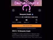 ボーイッシュな彼女が濃厚手マンでイキまくる！パイパンまんこが痙攣絶頂で大量潮吹き　前戯　喘ぎ声　クリ責め　女性用　アクメ　かわいい　巨乳　超美女　投稿　個人撮影　素人　日本人　えむゆみ　カップル 11/16