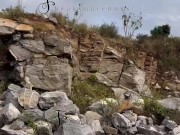 Caught In The Act (Fucking) with My Favourite Fan Outside [public] 1/16