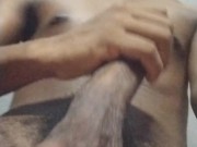 Me Encuentra en el baño público Hermosa Chica Dominicana 1/16