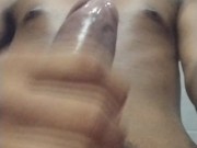 Me Encuentra en el baño público Hermosa Chica Dominicana 3/16