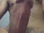 Me Encuentra en el baño público Hermosa Chica Dominicana 4/16