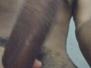 Me Encuentra en el baño público Hermosa Chica Dominicana 7/16