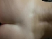 Giving rough Backshots to my GF 3/16