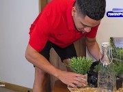 Stepson discovers me masturbating with his microphones - Monique Fuentes & Max Betancur 3/16