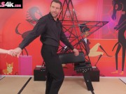 Oriental Whores Freak Out Over Blasted With Cum! 9/16