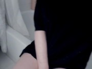 Quick tease with family right outside the door 9/16