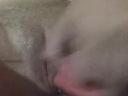 Abri toda minha bucetinha estava toda molhada 8/16