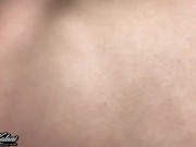 Perfect Asian Girlfriend w/ Wet & Oily Perky Breasts -ASMR Massage 1/16