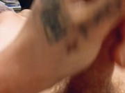 Rubbing my cock for you 15/16