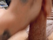 Rubbing my cock for you 7/16