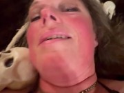 Nympho wife can’t get enough dick, foot play, cock sucking, and more 11/16