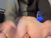 Did My Dildo CreamPie Me or Am I Just That Creamy?! 13/16