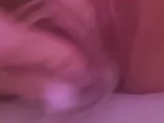 Alone fucking myself 12/16