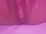 Alone fucking myself 9/16