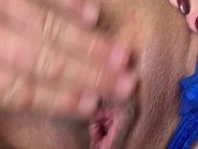 Fucking myself when bored 15/16