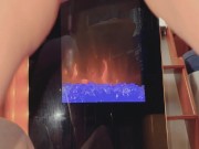 I Piss On The Captain’s Cock As He Cums All Over Himself 16/16