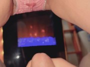 I Piss On The Captain’s Cock As He Cums All Over Himself 5/16