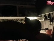 Halloween special sword ASMR unboxing of Natalia from joyotoys with tit penetration double creampie 3/16