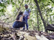 Public Pregnant Deepthroat 1/16