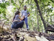 Public Pregnant Deepthroat 14/16