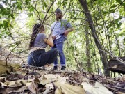 Public Pregnant Deepthroat 4/16