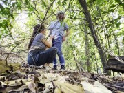 Public Pregnant Deepthroat 6/16