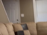 Stud fucks his fleshlight until he cums and blows a massive load through the top while moaning 2/16