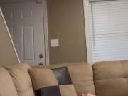 Stud can’t hold back his load before he shoots cum through fleshlight while moaning 10/16