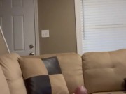 Stud can’t hold back his load before he shoots cum through fleshlight while moaning 11/16