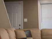 Stud can’t hold back his load before he shoots cum through fleshlight while moaning 16/16