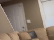 Stud can’t hold back his load before he shoots cum through fleshlight while moaning 2/16