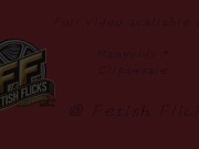 Hurt foot causes EMBARRASSING Pee Accident 15/16