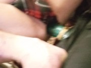 Just trying to fit every inch of 12 16/16