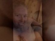 Getting fucked hard on a hunting trip 7/16