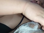 sucking with tongue out so you destroy with cock until he cums moaning🍌🫦🥛🥛🥛😋🤤💦⚽️🥛🥛🥛🥛😋 1/16