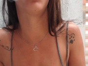 Smoking downblouse 15/16