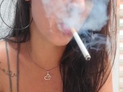 Smoking downblouse 8/16