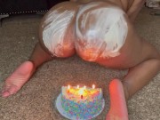 Happy Birthday! 7/16