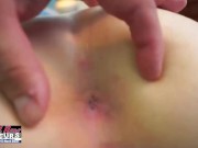 Milking A Huge Sasusage With Da Pussy Of Young Slut Anastasia Rose! 4/16