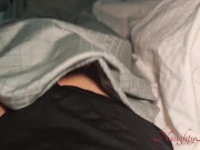 I Have to Share the bed with my Step-Sister Everytime Granny is Visiting 7/16