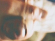 UpsideDownWankWithSlowMotionCumShot 12/16