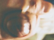 UpsideDownWankWithSlowMotionCumShot 13/16