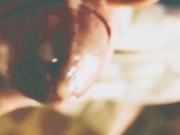 UpsideDownWankWithSlowMotionCumShot 15/16