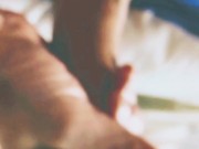 UpsideDownWankWithSlowMotionCumShot 7/16