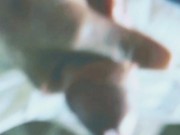 UpsideDownWankWithSlowMotionCumShot 8/16