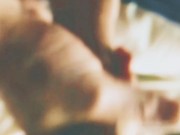 UpsideDownWankWithSlowMotionCumShot 9/16