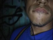 En Un Espacio Publico Me Masturbo Al Aire Libre... 16/16