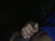 En Un Espacio Publico Me Masturbo Al Aire Libre... 6/16